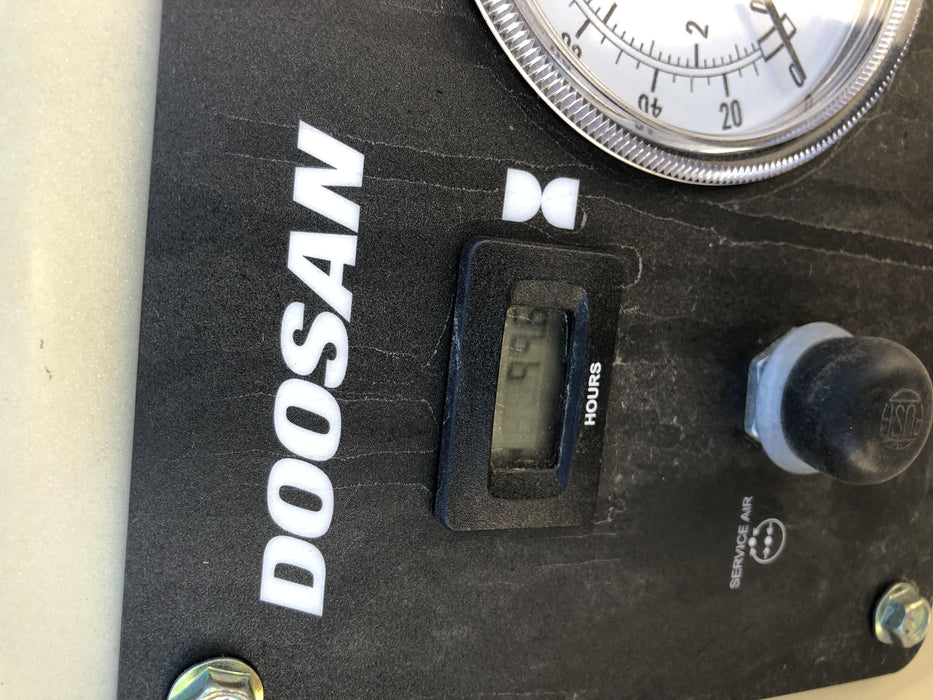 2019 DOOSAN C185WDO-T4F