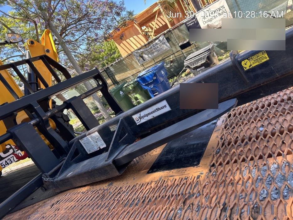 2020 STAR INDUSTRIES M1360B - Star JIB Boom