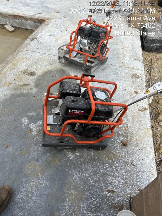 2025 HUSQVARNA SOFF-CUT 150