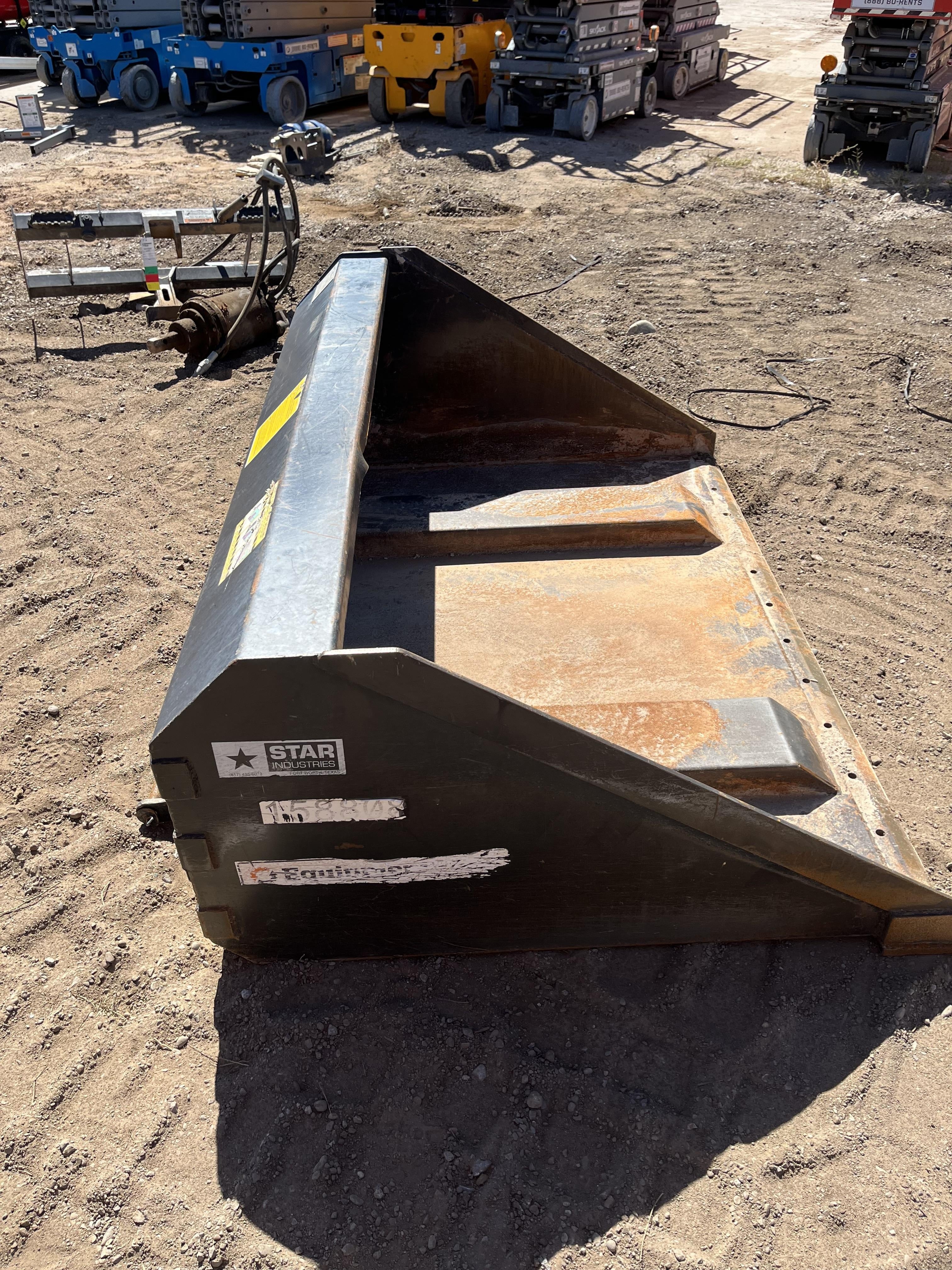 2021 STAR INDUSTRIES 1406B