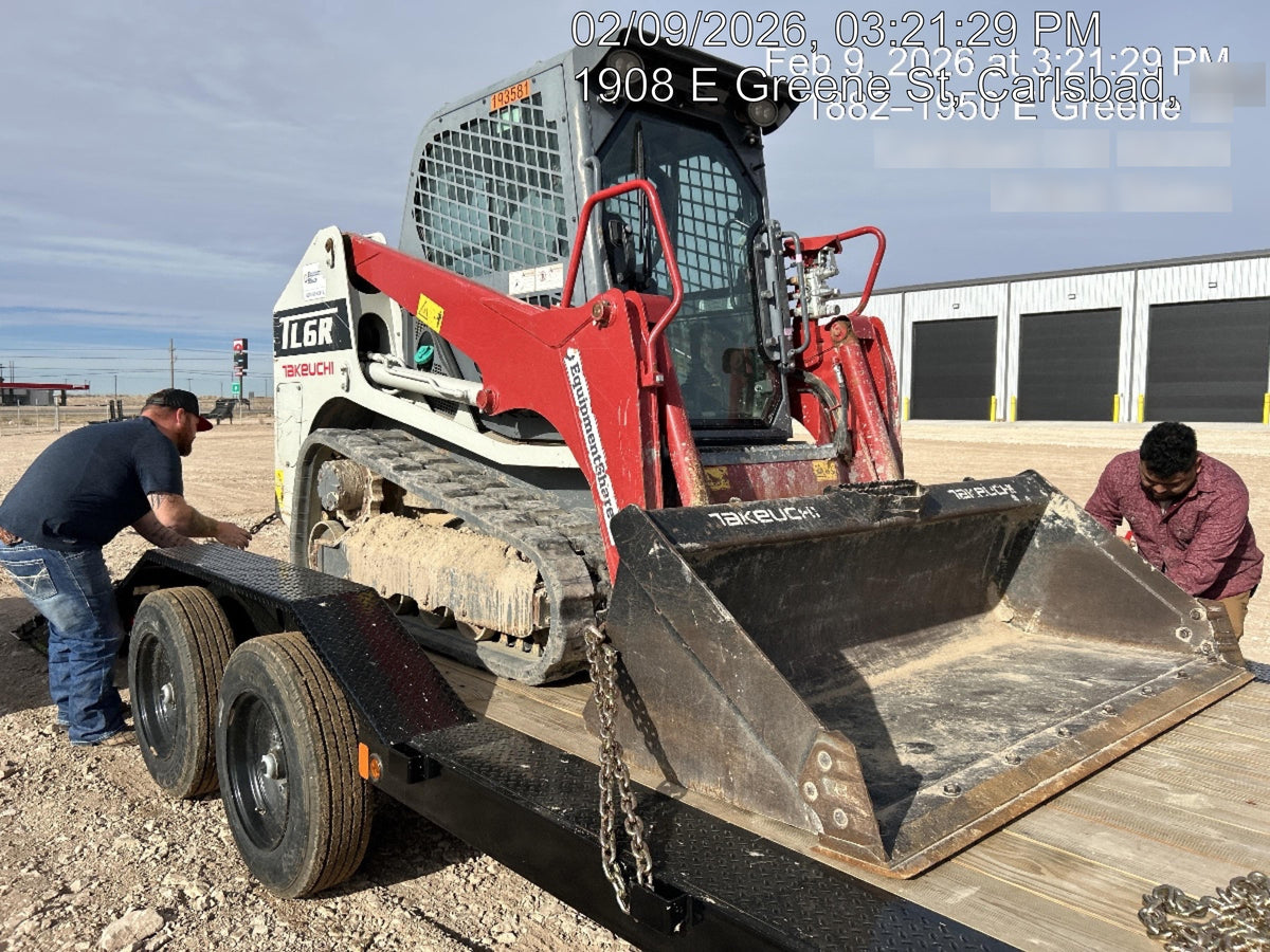 2021 TAKEUCHI TL6CR