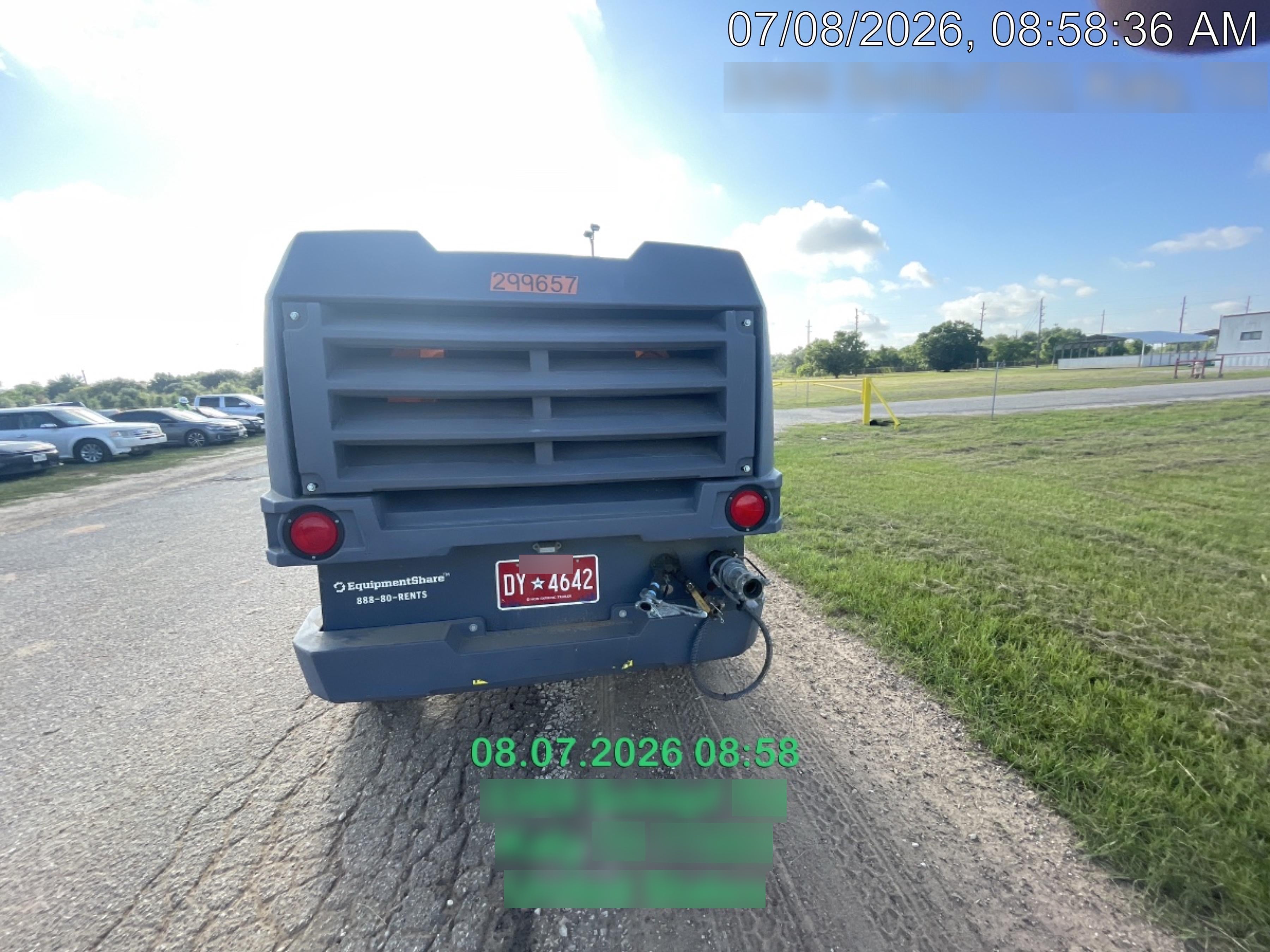 2023 ATLAS COPCO XAS 400-150 PACE