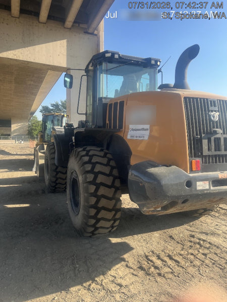 2022 CASE 821G