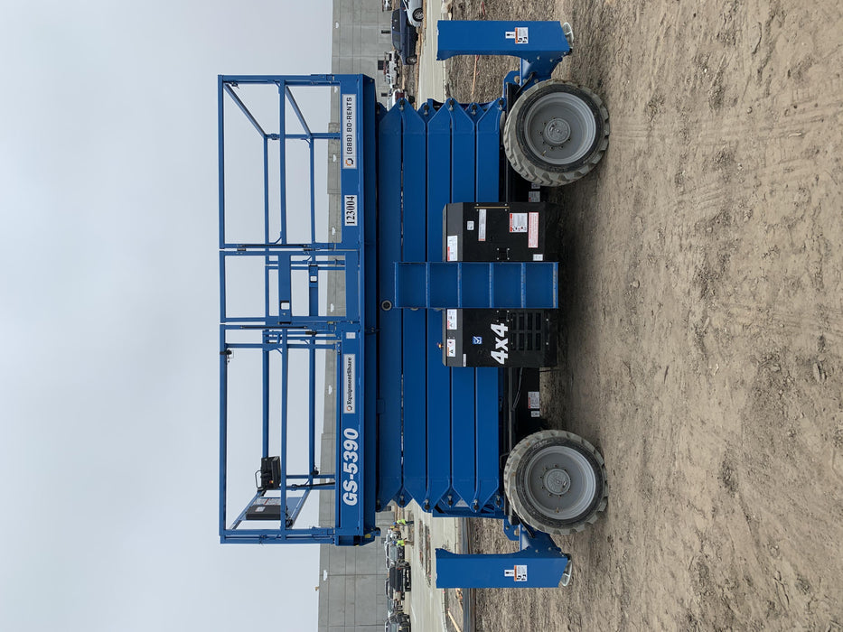 2020 GENIE GS-5390 RT