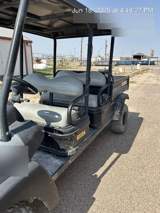 2021 Club Car CA1700D Canopy, Diesel, 4 Passenger