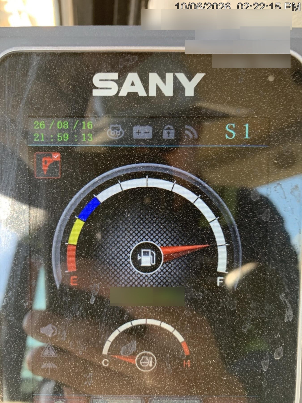 2023 SANY SY80