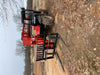 2020 Manitou MTA6034 Canopy, Solid Tires, Work Lights, Beacon, Aux Hydraulics, Back up Alarm, Mirrors, ES Keypad