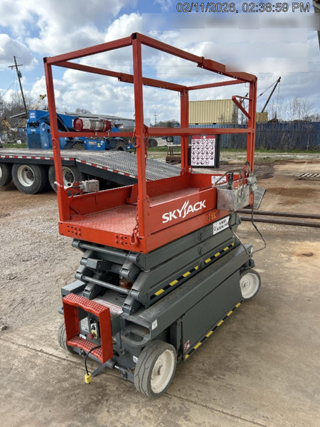 2018 SKYJACK SJIII-3219