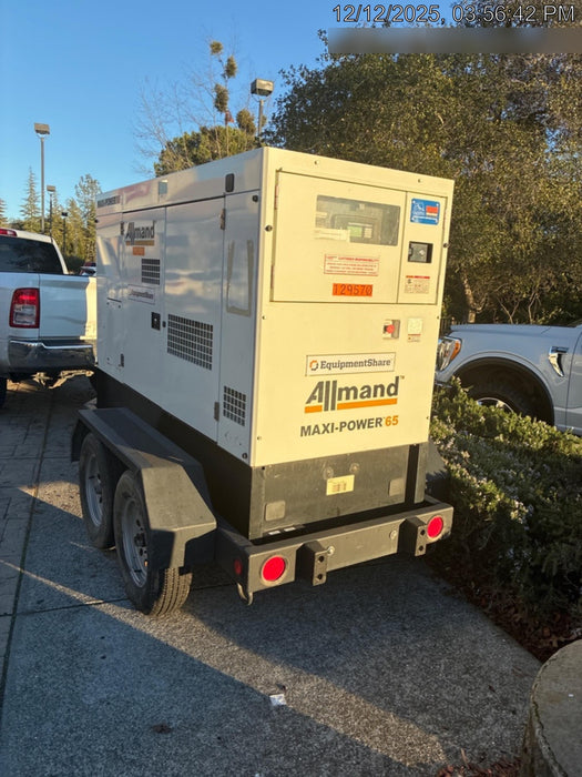 2021 ALLMAND MP65