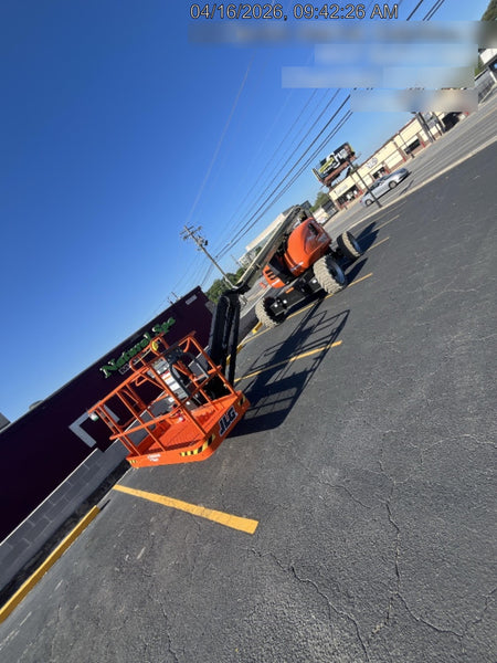 2026 JLG 600AJ