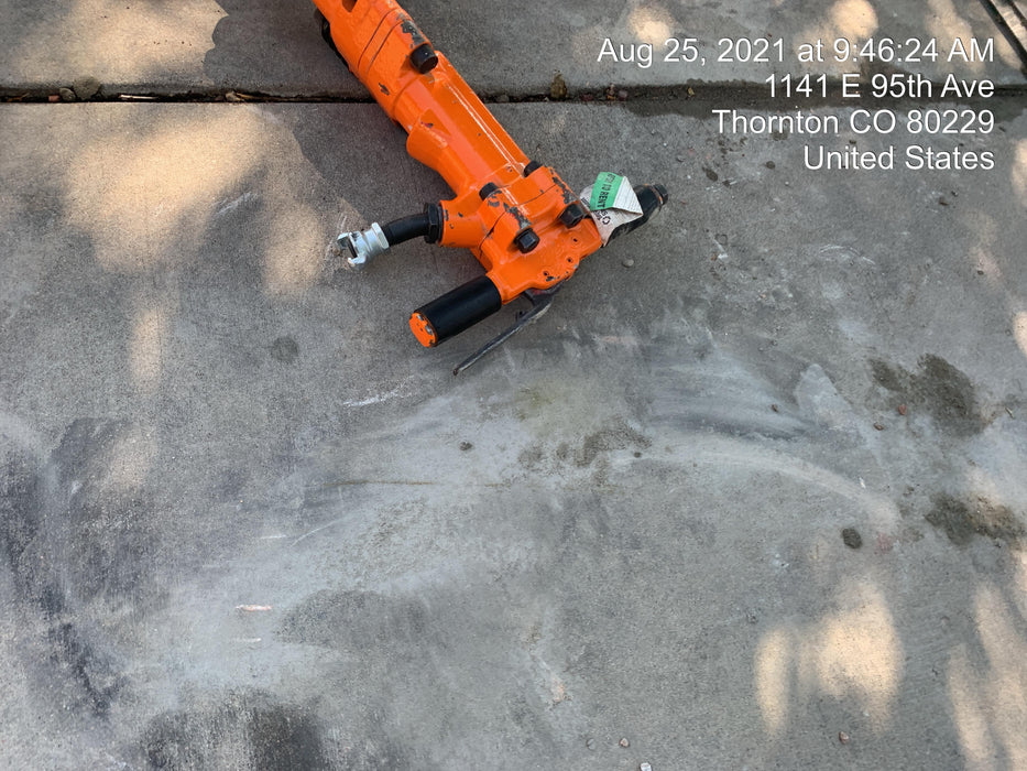 2020 MICHIGAN PNEUMATIC MP-TPB60-114