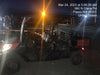 Kubota RTV-X1140W-H Plastic Canopy, Windshield Acrylic Clear, LED Strobe Light, Wire Harness Kit, Back up Alarm