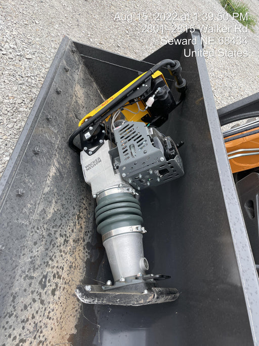 2019 WACKER NEUSON BS60-4As