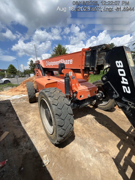 2023 SKYTRAK 8042