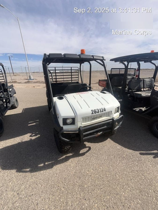 2022 KAWASAKI Trans Mule FE - Gas (Canopy)