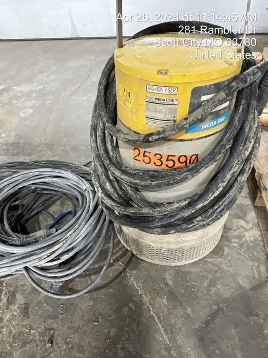 2022 ATLAS COPCO D80 H