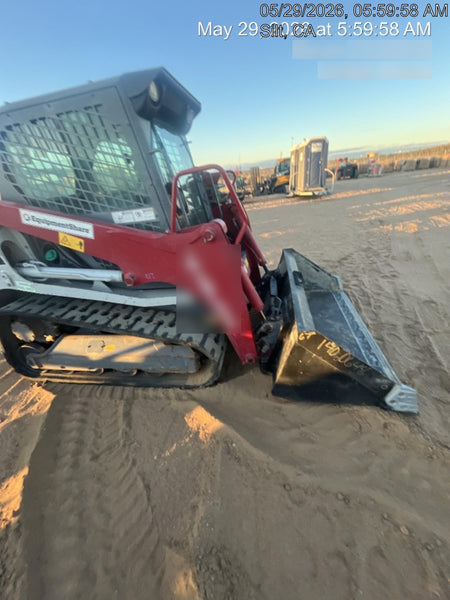 2020 TAKEUCHI TL6CR