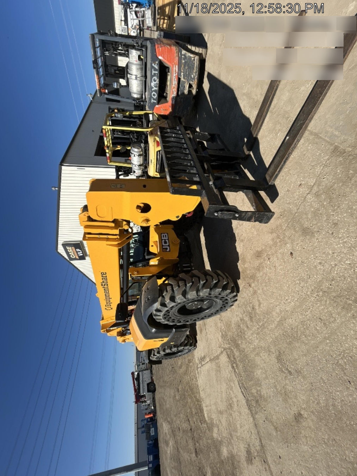2023 JCB 509-42
