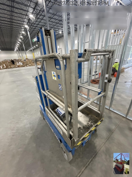 2020 GENIE GR-20