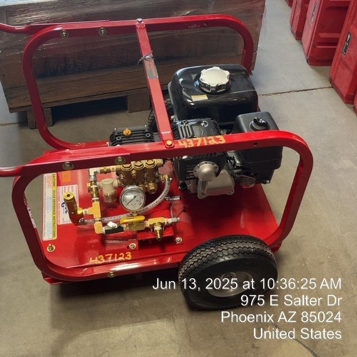 2024 RICE HYDRO TRH2