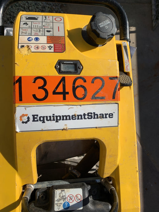 2021 WACKER NEUSON BS60-4As