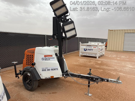 2025 GENERAC MLTS-4