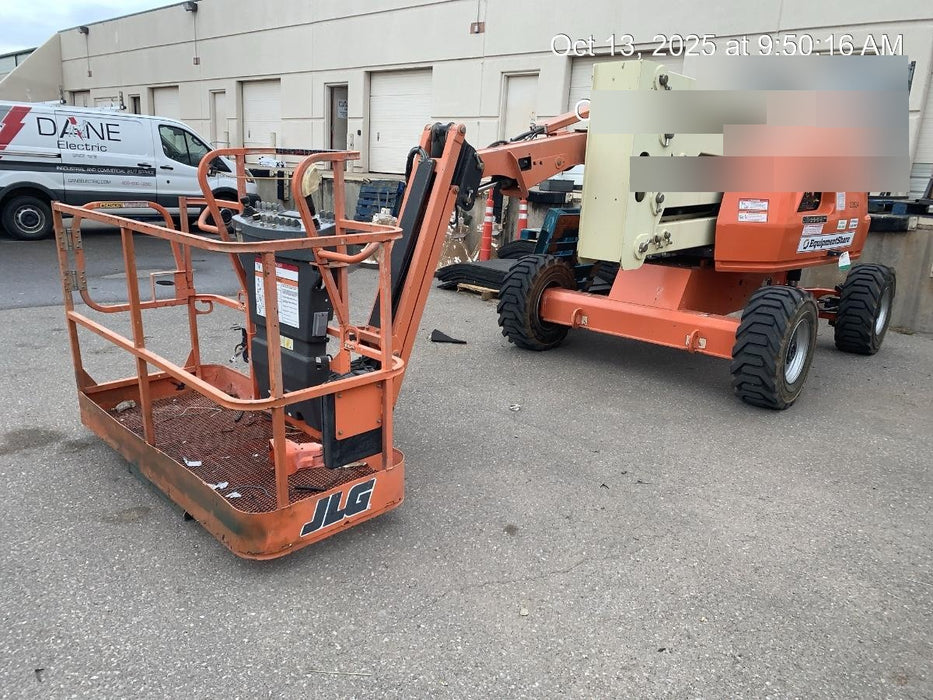 2019 JLG 450AJ