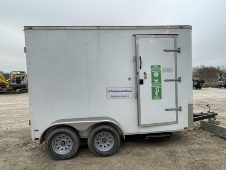 2019 LARK UNITED Shower Trailer