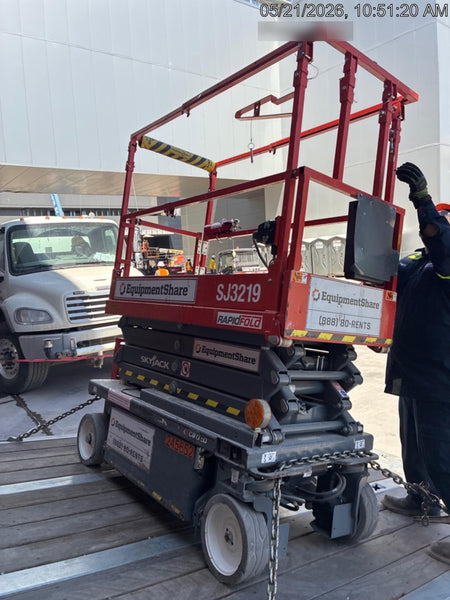 2022 SKYJACK SJ3219