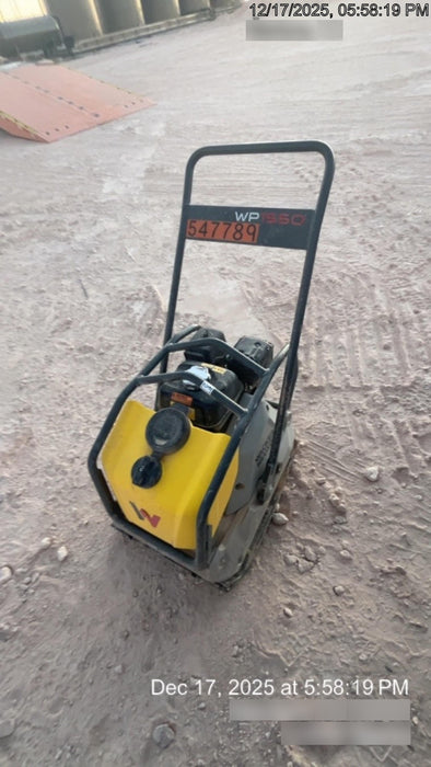 2025 WACKER NEUSON WP1550AW