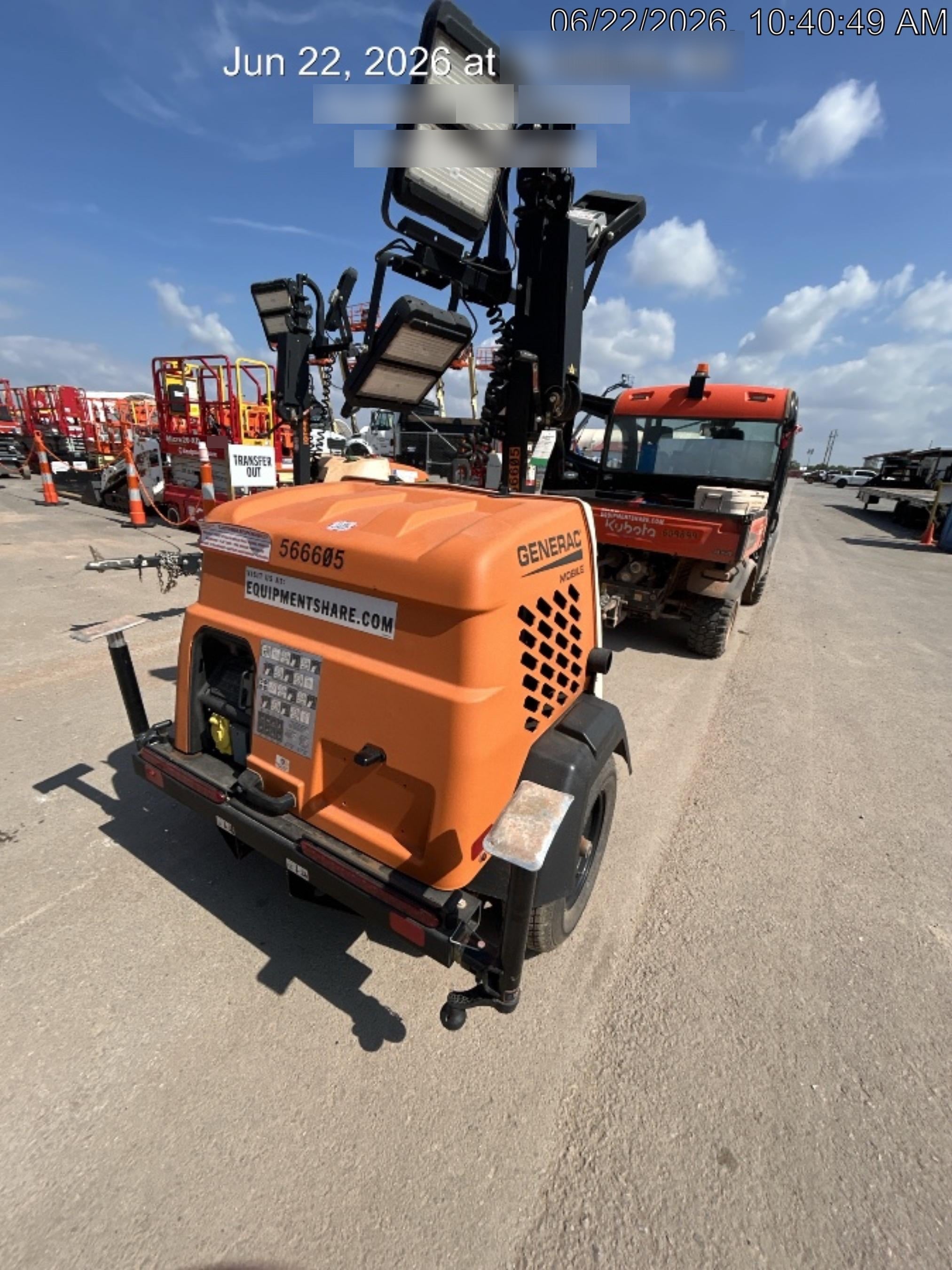 2025 GENERAC MLTS-4
