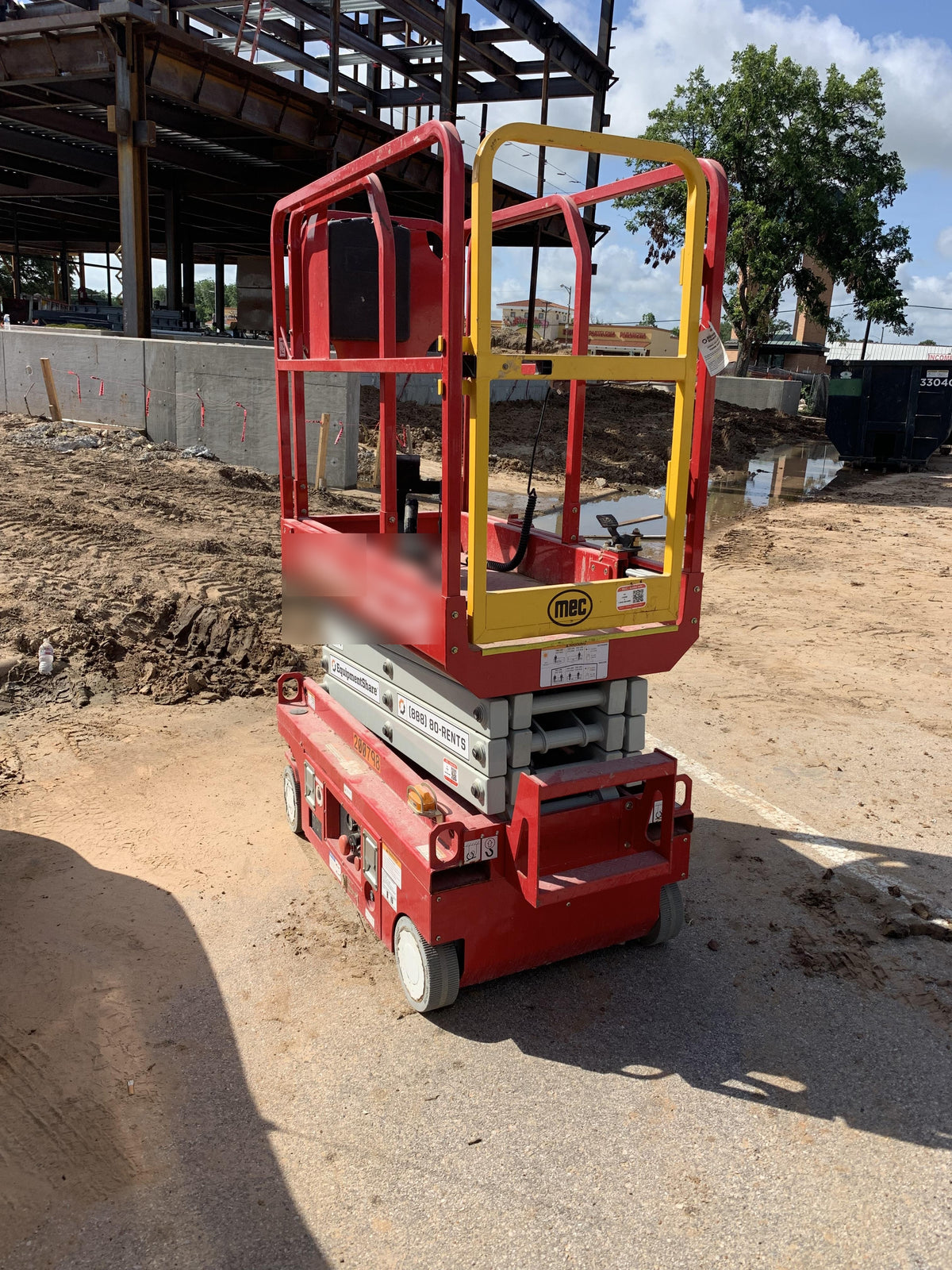 2022 MEC 1330SE