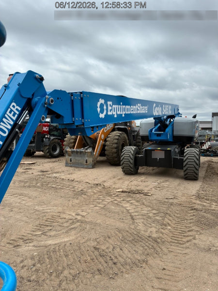 2025 GENIE S-85 XC