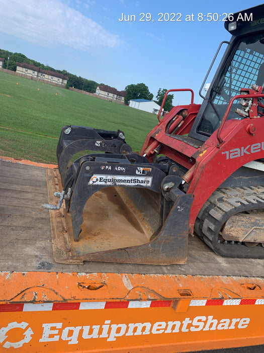 2020 PALADIN UTILITY GRAPPLE 11876-0022