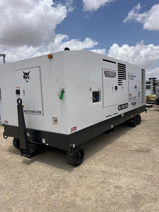 2025 BOBCAT PA1500NCU-T4F