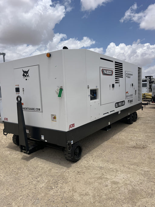 2025 BOBCAT PA1500NCU-T4F