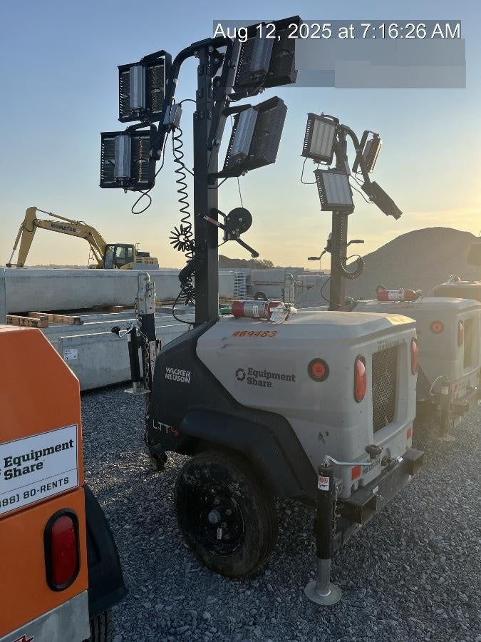 2024 WACKER NEUSON LTT4