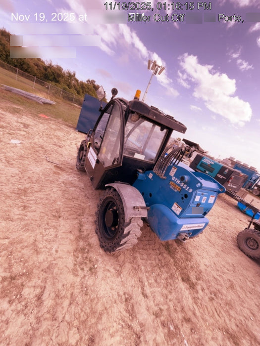 2019 GENIE GTH-5519