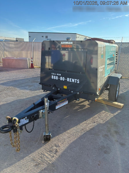 2026 AIRMAN PDSF375DP-6E1