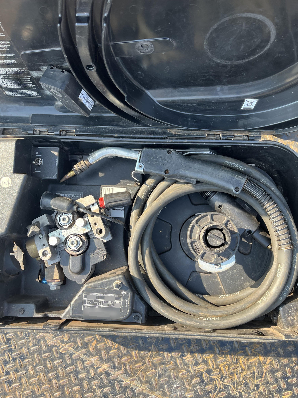 2021 LINCOLN ELECTRIC LN-25X
