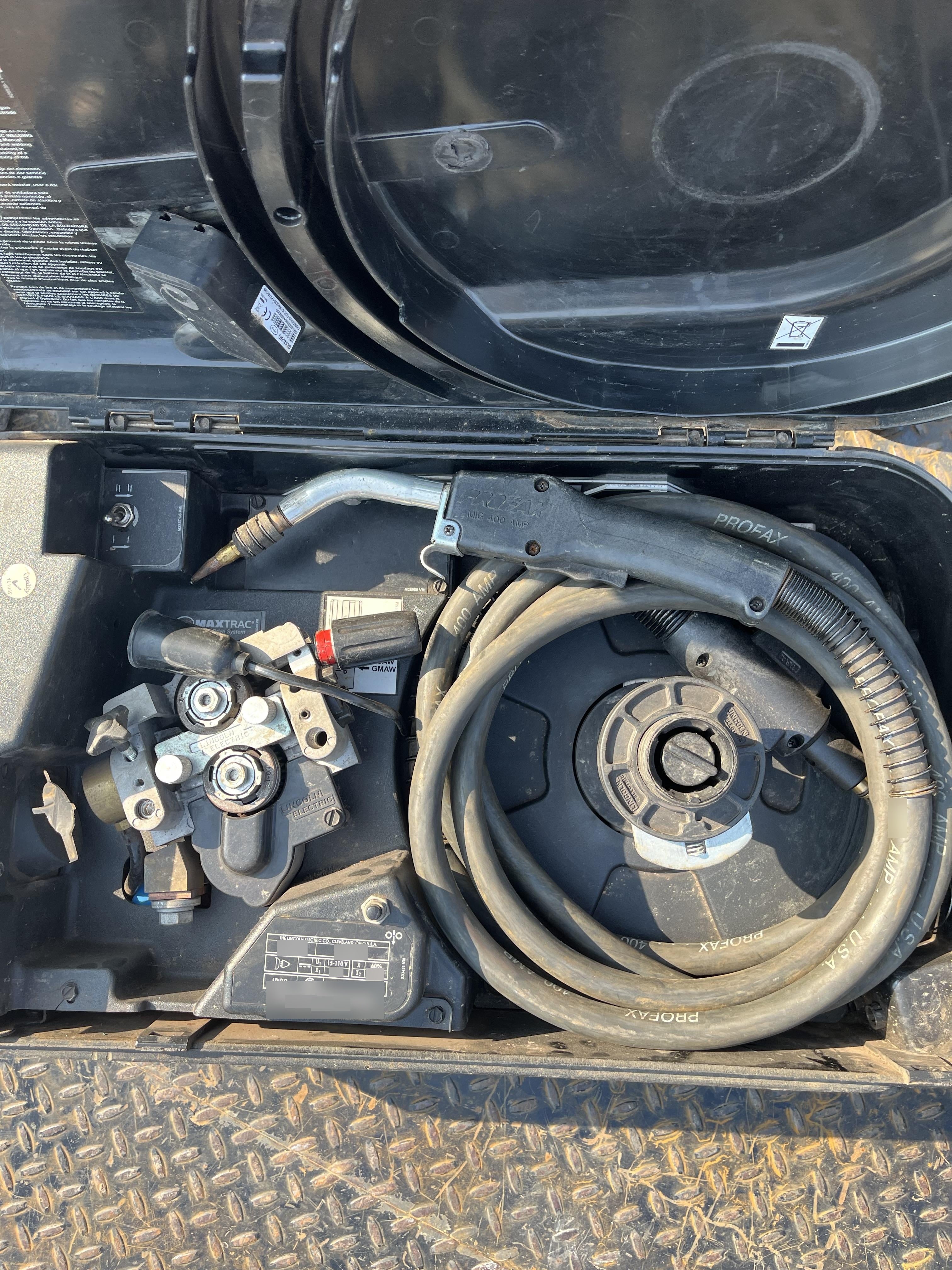 2021 LINCOLN ELECTRIC LN-25X