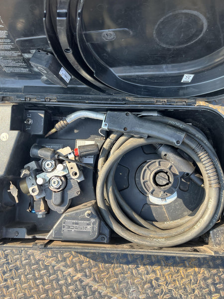 2021 LINCOLN ELECTRIC LN-25X