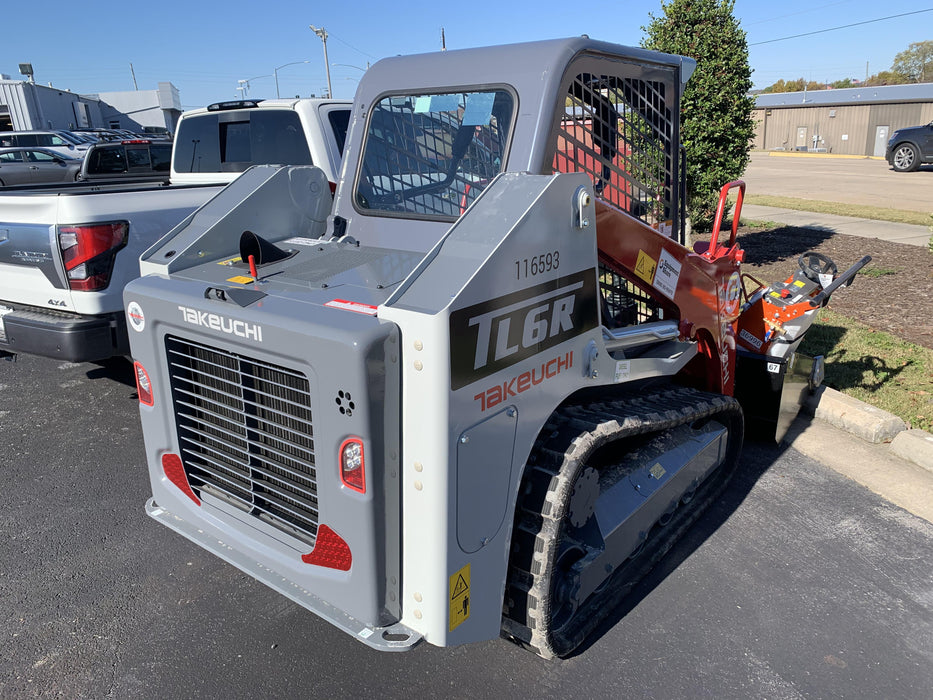 2020 TAKEUCHI TL6R