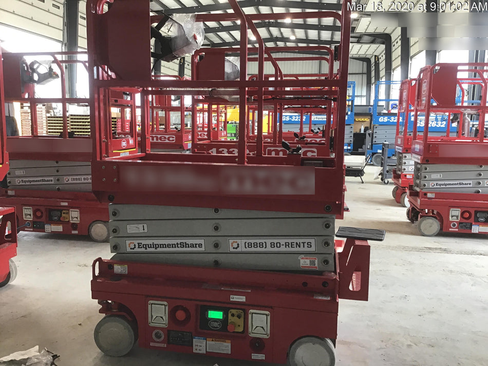 2019 MEC 1330SE