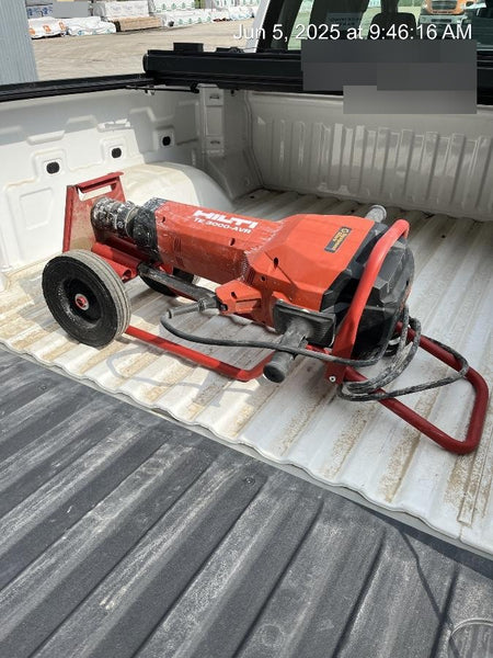 2022 HILTI TE 3000-AVR