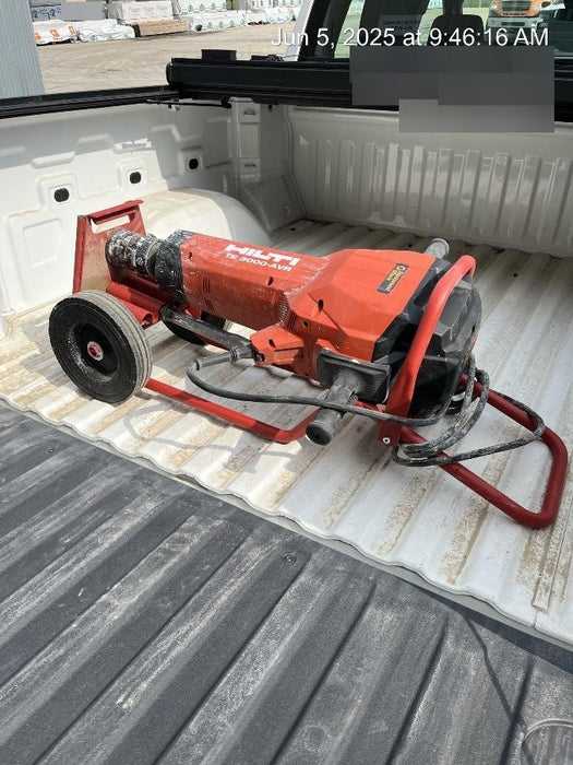 2022 HILTI TE 3000-AVR