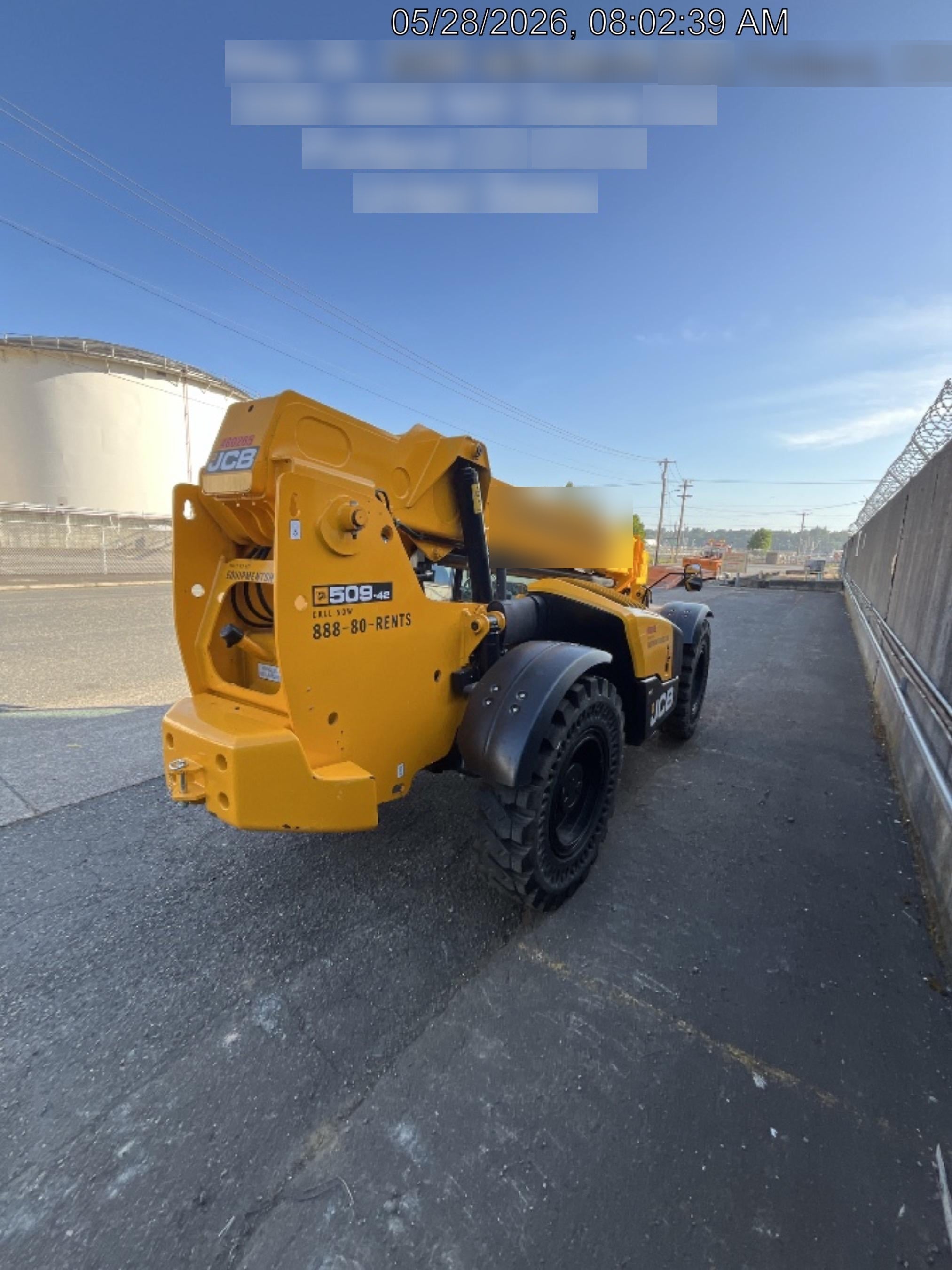 2024 JCB 509-42