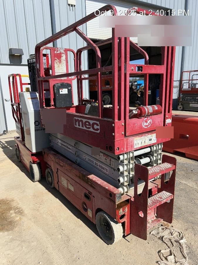 2019 MEC 1930SE