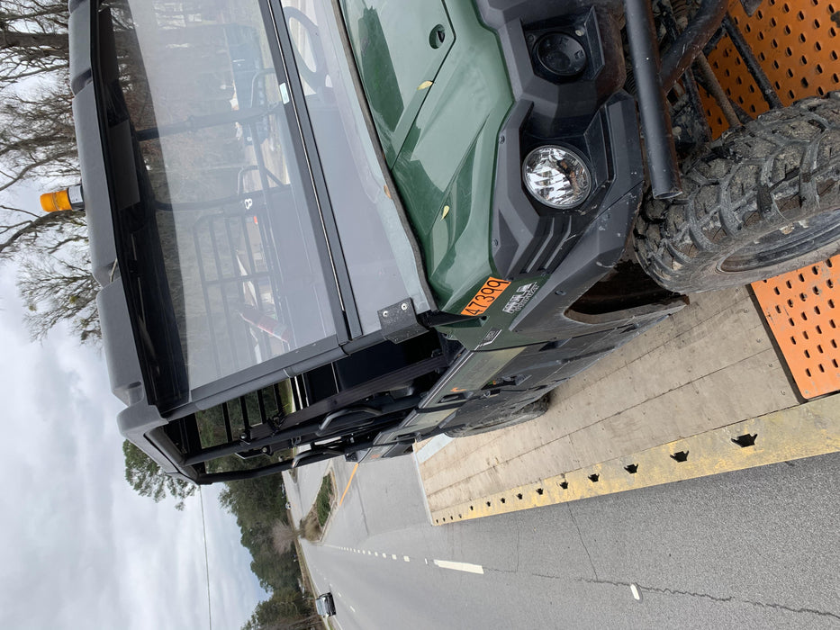 2019 KAWASAKI Mule PRO-DXT (Half Door)