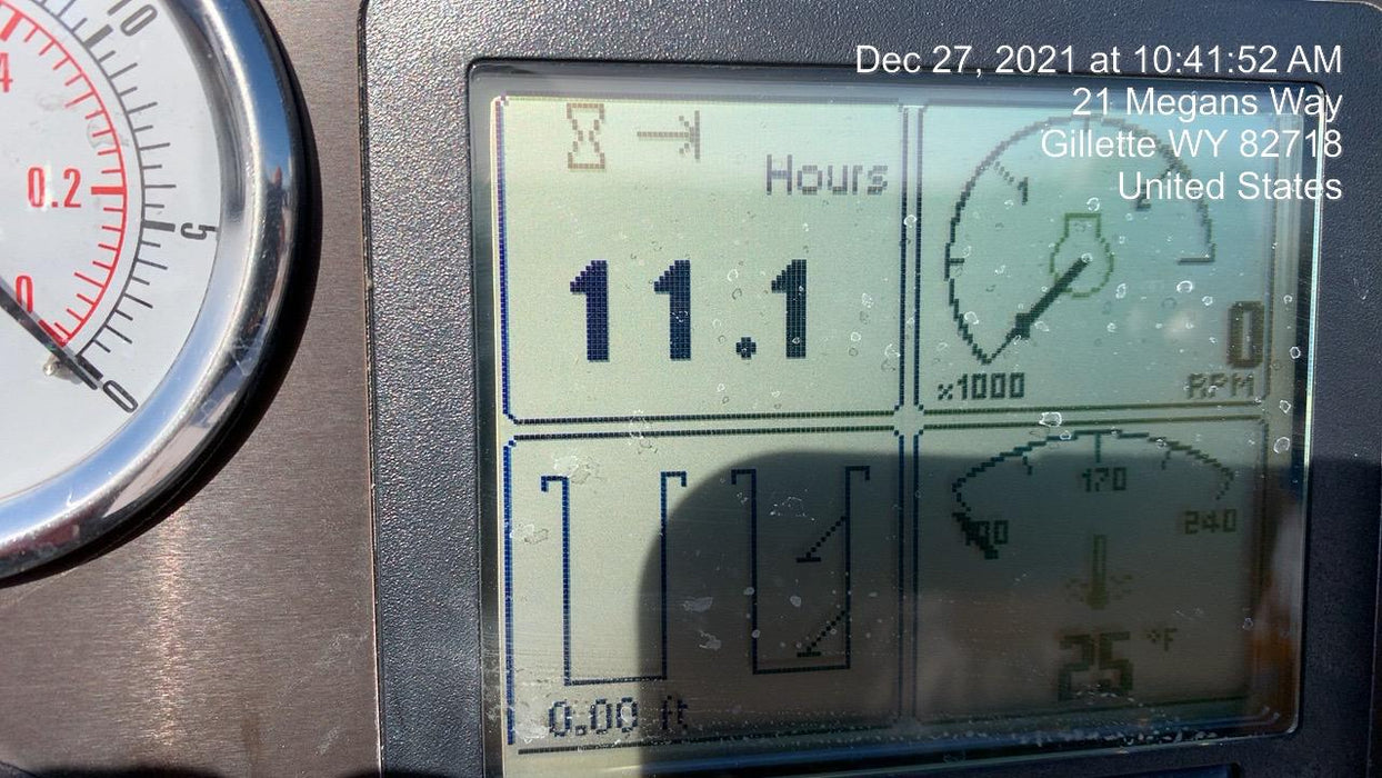 2021 ATLAS COPCO PAC H108 JD